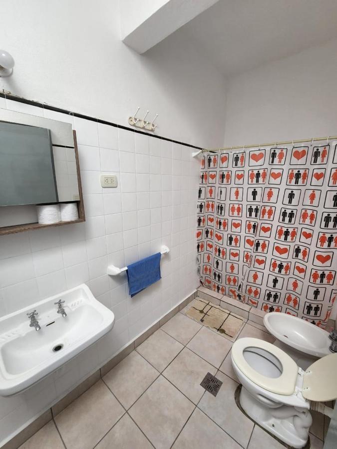 Departamentos Hf Apartment Villa Maria Ngoại thất bức ảnh